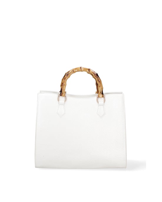 Diana&Co Schoudertas Vrouwen WHITE - Image 4