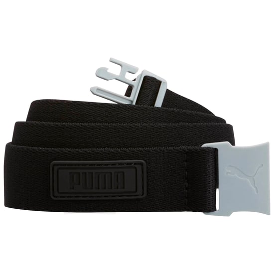 Puma Ultra Lite Stretch Golf Belt Black Womens 053320 04