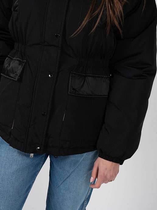 Silvian Heach Jacket Woman's Black - Image 5