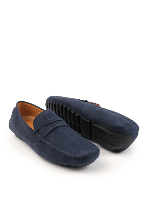 Wheres That From Mens 'Alex' Driving Shoes - Image 5