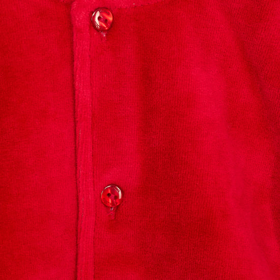 Tuxedo jacket with button closure 1580JW16 baby