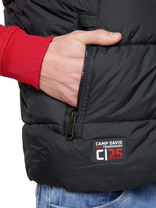 Camp David vest - Image 5