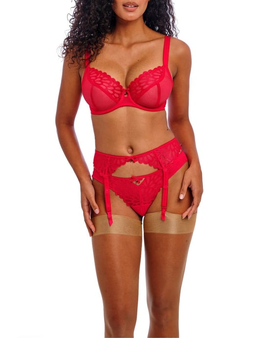 Loveland Suspender Belt