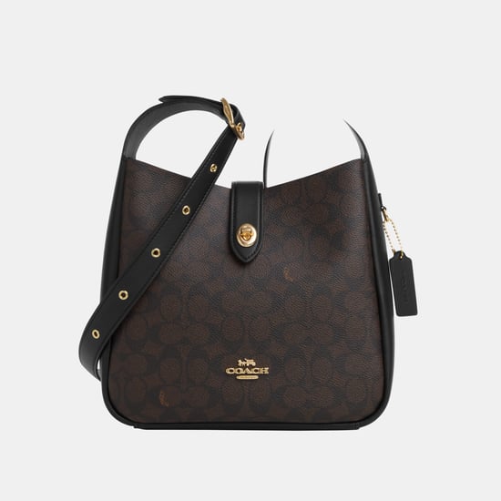 Hadley Convertible Crossbody in Signature Canvas