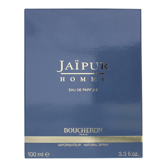 Boucheron Jaipur Homme Eau de Parfum 100ml Spray - Image 3