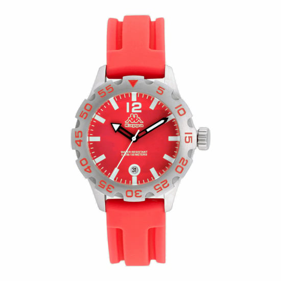 Kappa Ladies Watch  Quartz  grey - Image 1