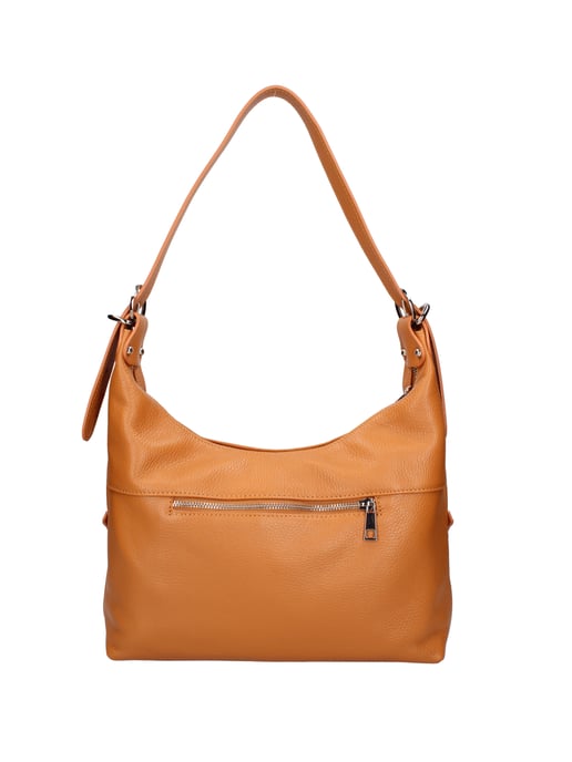 Viola Castellani Shoulder Bag Women COGNAC
