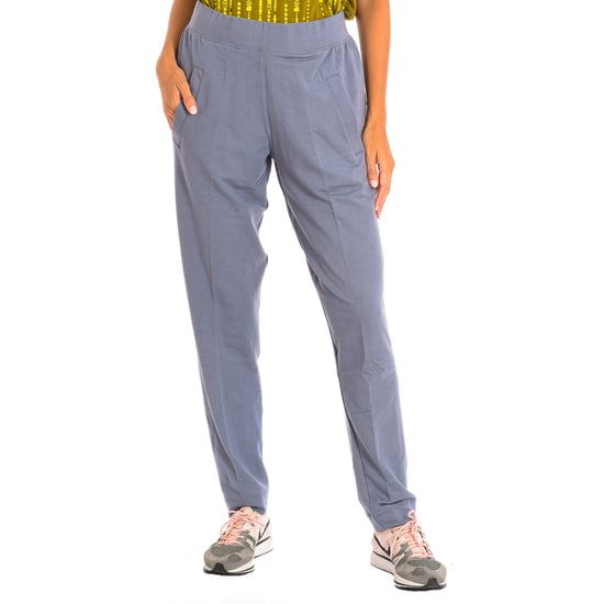 Long Sports Pants adjustable by drawstring Z1B00190 woman