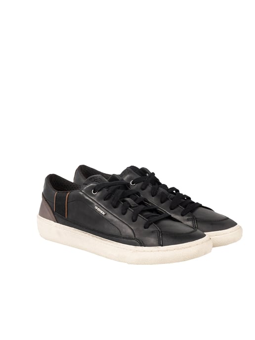 Geox Sneaker Warley Men's Black - Image 2