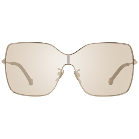 Carolina Herrera Rose Gold Women's Sunglasses