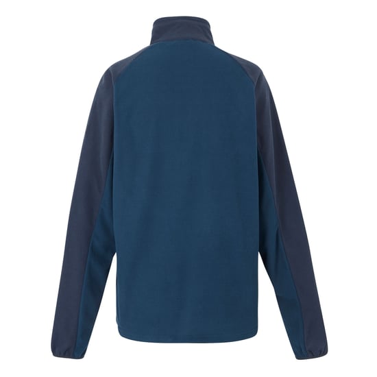 Regatta Mens Elson II Lightweight Fleece (Moonlight Denim/Navy) - Image 2