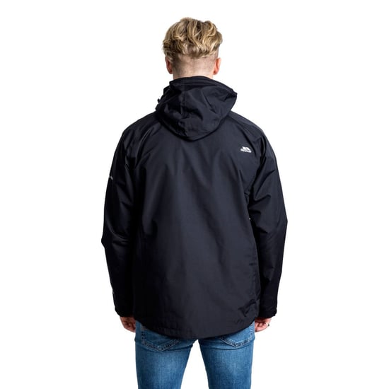 Trespass Mens Edwards II Waterproof Jacket