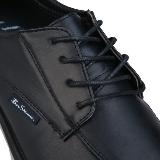 Men's Ben Sherman Dudley Shoes in Black
