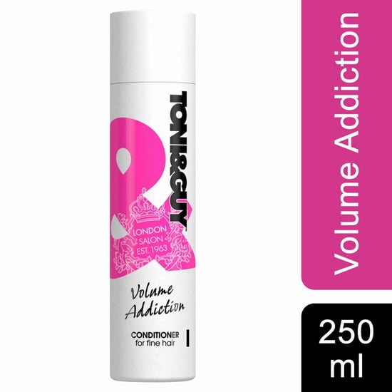Toni & Guy Volume Addiction Shampoo & Conditioner 250ml