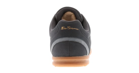 Ben Sherman Mens Trainers Keeler navy - Image 4