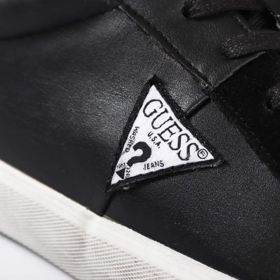 Guess herrsneakers i antracit - Image 5