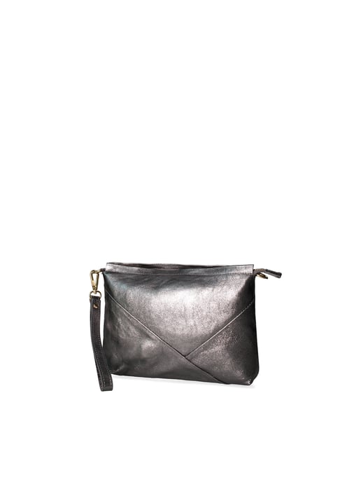 Gave Lux Clutch Bag Women IRON - Image 2