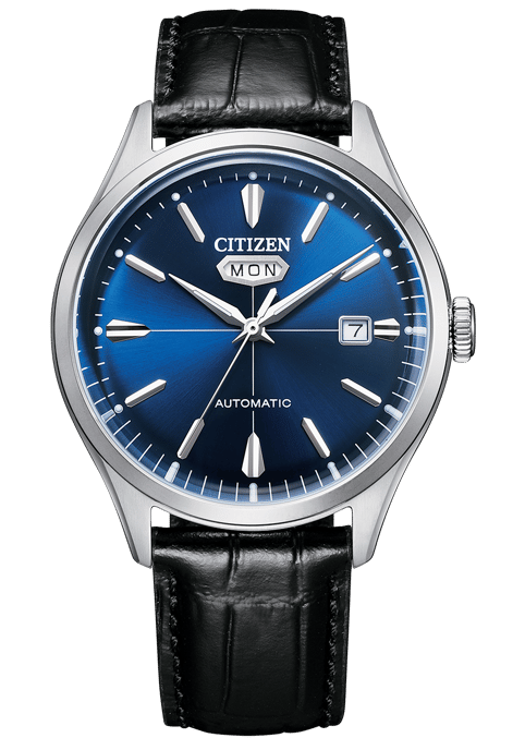 Citizen  Men's Black Watch NH8390-20LE - Image 1