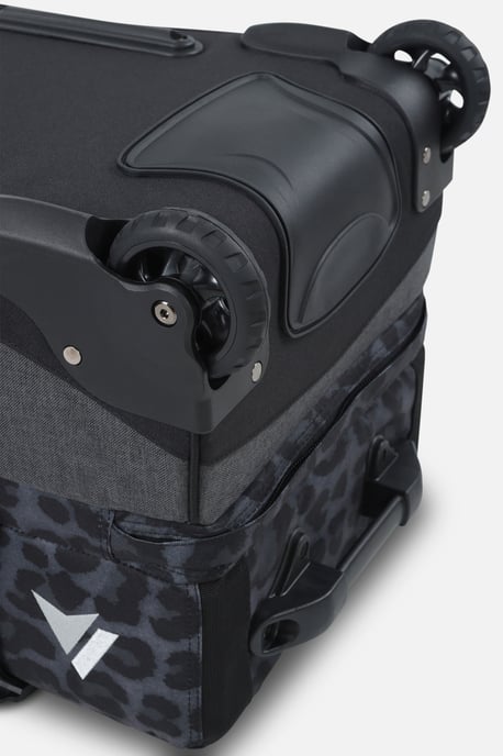 Maxim 3.0 70l Roller Bag Jet Black Jag