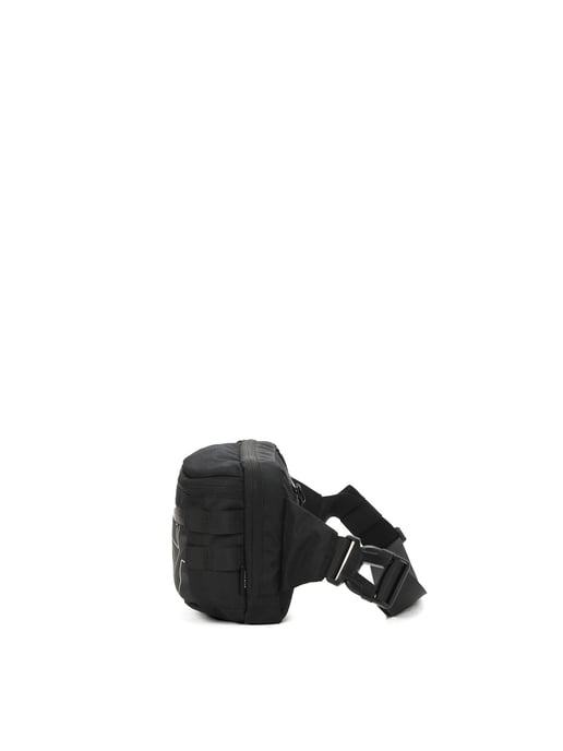 Aoking Belt bag Unisex BLACK - Image 3