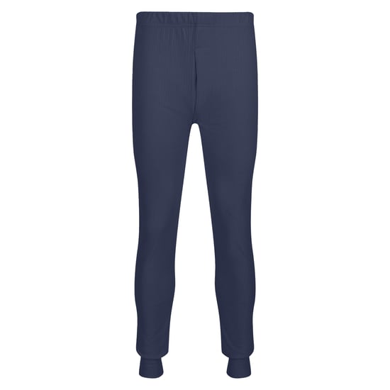 Regatta Mens Thermal Underwear Long Johns (Denim)