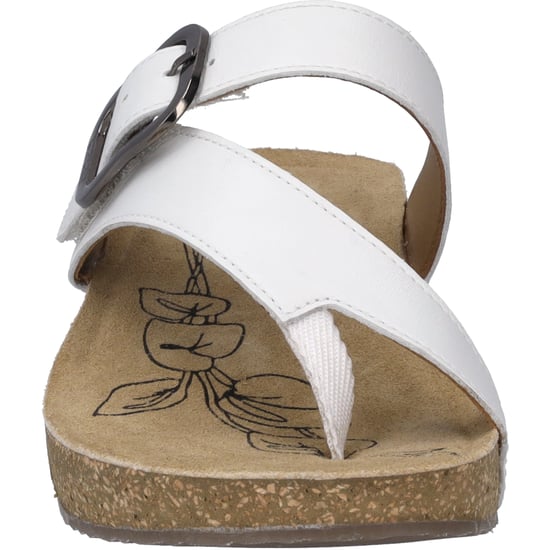 JOSEF SEIBEL Tonga 77 | T-bar sandals for Women | white - Image 4