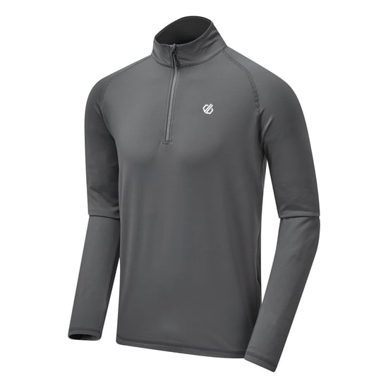 Dare 2B Mens Fuse Up II Midlayer (Ebony Grey) - Image 3