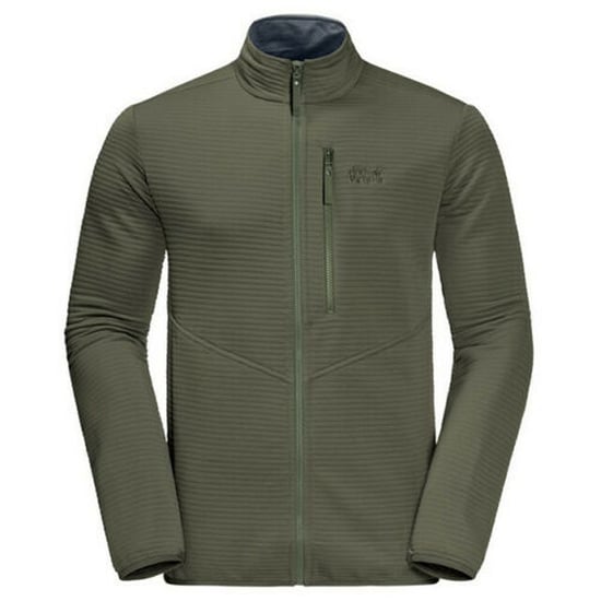 Jack Wolfskin Modesto Mens Green Jacket - Image 1