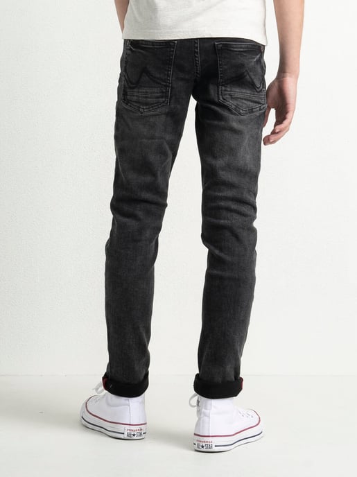 Petrol Industries - Jongens Seaham Slim Fit Jeans - Blauw - Image 4