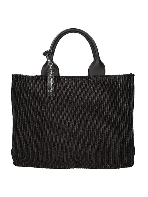 My-Best Bag Handbag Handgemaakt product BLACK - Image 1