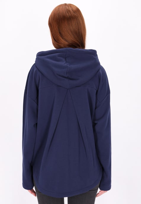 Dreimaster Sweatshirt women marine - Image 4