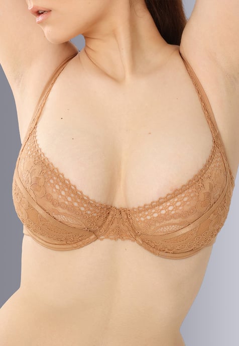 Sensual - Balcony Bra