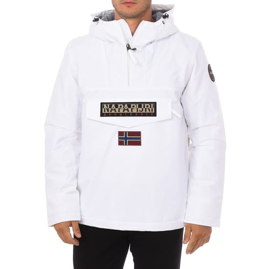 Regnskogs Vinter 3 höghalset jacka med dragkedja NP0A4GMC Herr - Image 1