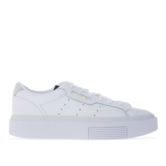 Women's adidas Originals Sleek Super Trainers in White