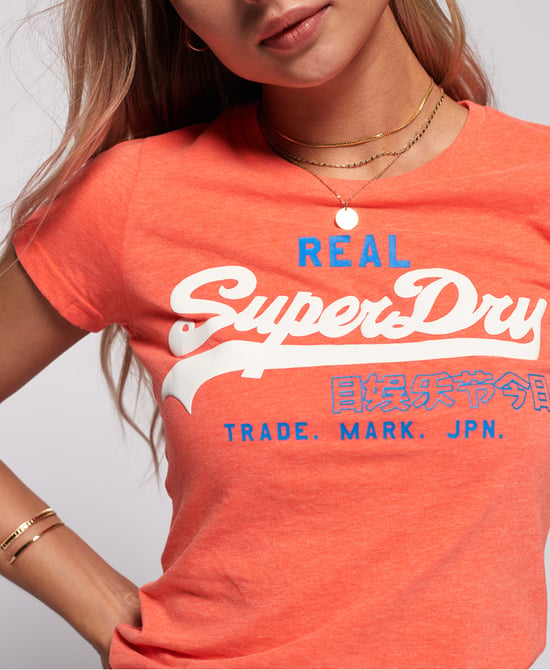 Superdry Vintage Logo Duo T-Shirt