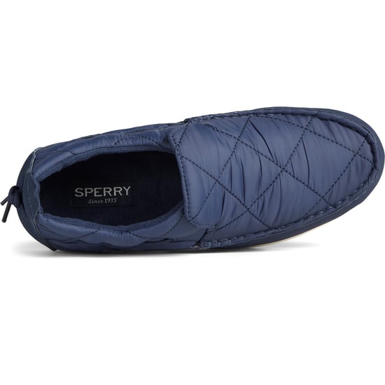 Sperry Moc-Sider Mockasiner I Marinblått För Kvinnor - Image 5