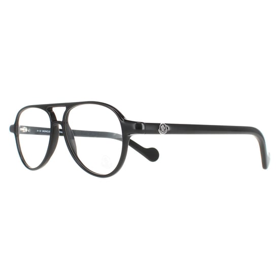 Moncler Aviator Mens Shiny Black ML5031