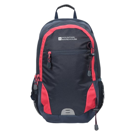Mountain Warehouse 23L Laptop Bag (Navy/Red) - Image 1