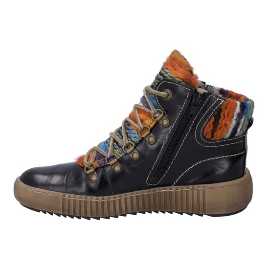 JOSEF SEIBEL Maren 06 | Enkellaars voor Dames | zwart - Image 3
