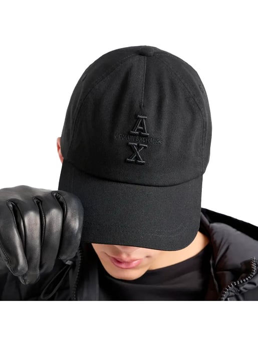 Armani Exchange heren baseballpet - Image 2