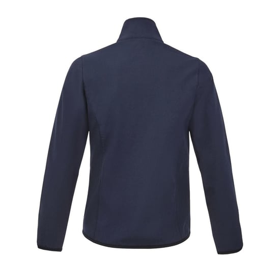 SOLS Dames/dames Radian Soft Shell Jacket (Donkerblauw) - Image 2