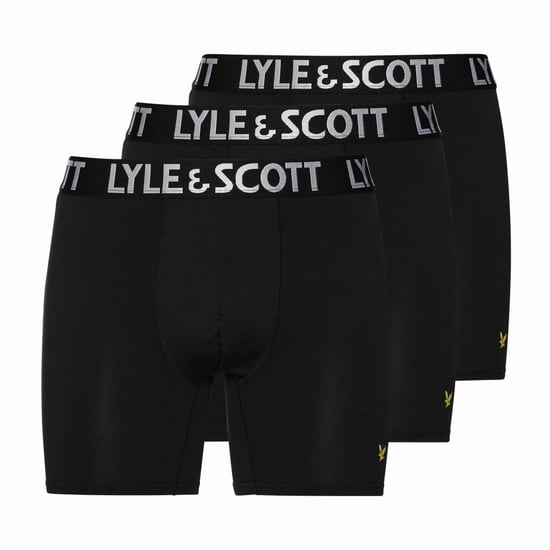 Lyle and Scott Elton 3-pack boxers - Image 1
