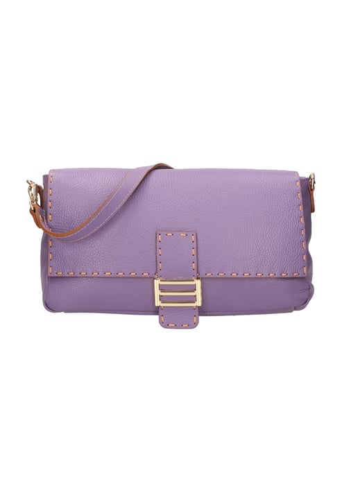 Gave Lux shoulder bag women D87 VIOLET