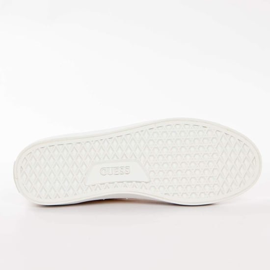 Guess Damsneakers Elga Guld - Image 6