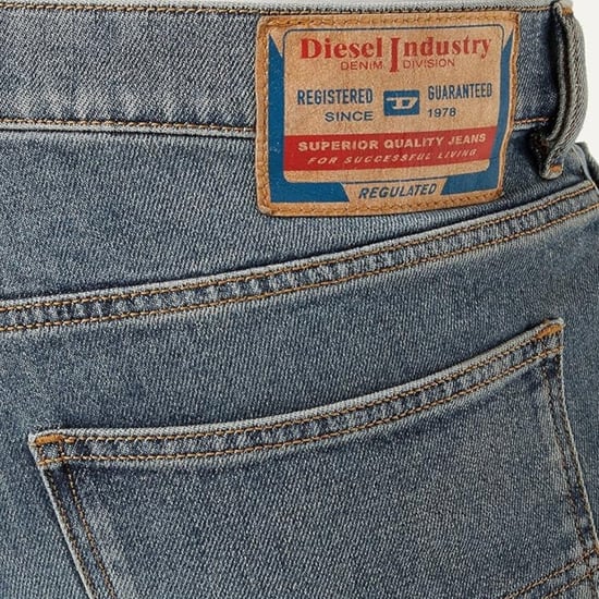 Diesel D-Sark Blue Jeans
