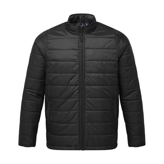 Premier Mens Recyclight Padded Jacket (Black) - Image 1