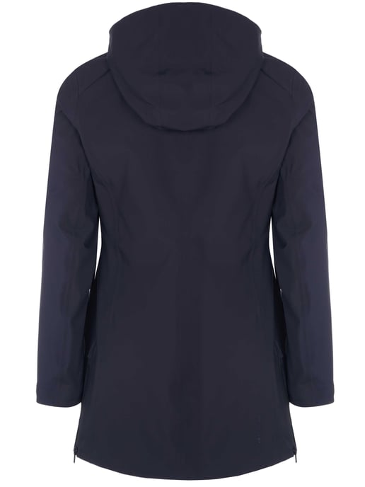Belstaff x McLaren coat dark blue - Image 2