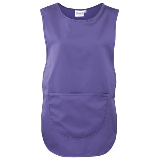 Premier Ladies/Womens Pocket Tabard (Purple)