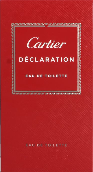 Cartier Déclaration Eau de Toilette 50ml - Image 2