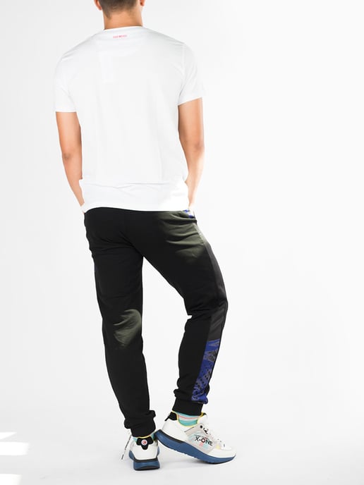 Bikkembergs Byxor Herr Svart - Image 4
